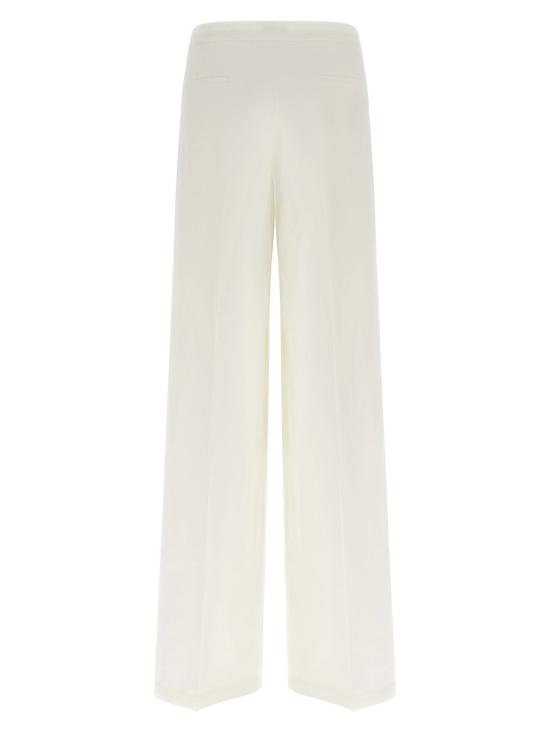 26SS 핑코 수트 팬츠 104929 A34IZ05 Cream - PINKO