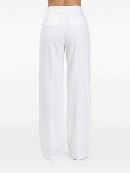 26SS 핑코 수트 팬츠 104929 A34IZ05 Cream - PINKO