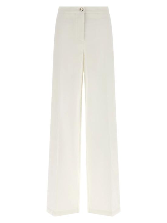 26SS 핑코 수트 팬츠 104929 A34IZ05 Cream