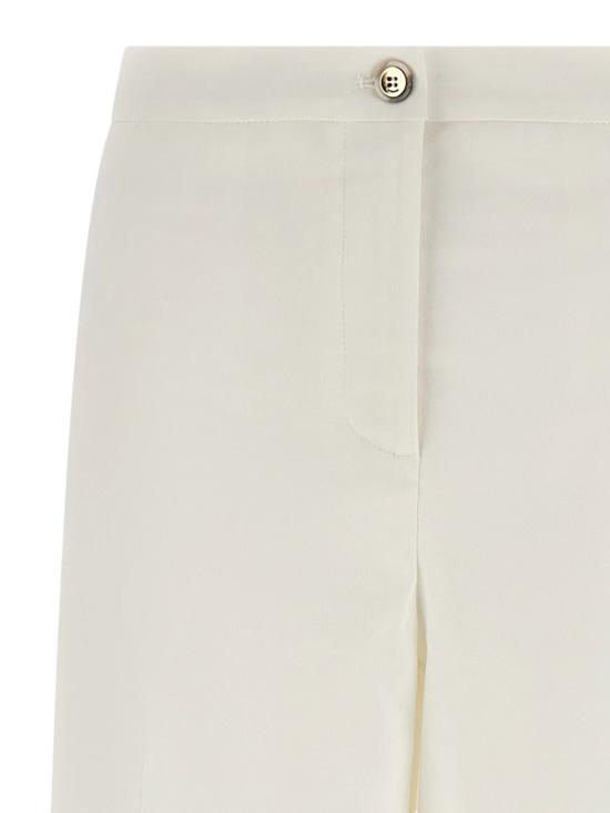 26SS 핑코 수트 팬츠 104929 A34IZ05 Cream - PINKO