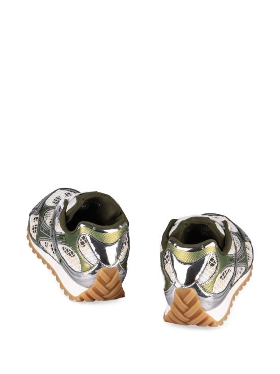 26SS 보테가베네타 스니커즈 741357 V2X402848 Green - BOTTEGA VENETA