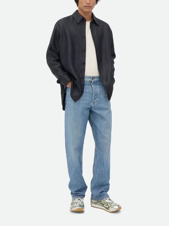 26SS 보테가베네타 스니커즈 741357 V2X402848 Green - BOTTEGA VENETA