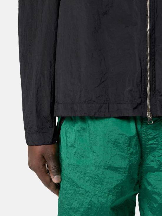 26SS 스톤 아일랜드 긴팔 셔츠 L1S151200038S0019 V0029 Black - STONE ISLAND