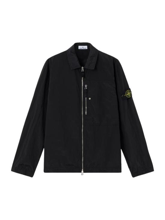 26SS 스톤 아일랜드 긴팔 셔츠 L1S151200038S0019 V0029 Black