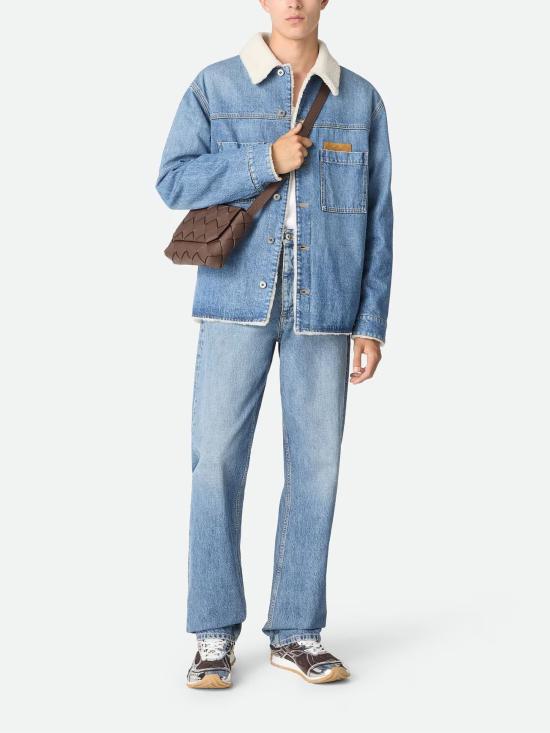 26SS 보테가베네타 스니커즈 741357 V2X402145 Brown - BOTTEGA VENETA