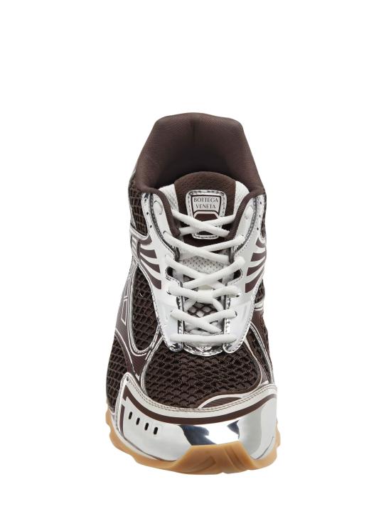 26SS 보테가베네타 스니커즈 741357 V2X402145 Brown - BOTTEGA VENETA