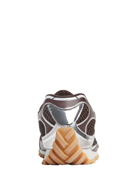 26SS 보테가베네타 스니커즈 741357 V2X402145 Brown - BOTTEGA VENETA