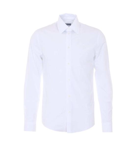  버버리 긴팔 셔츠 화이트