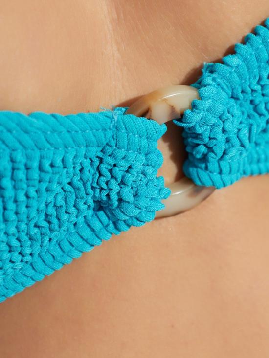 26SS 본드아이 비키니 수영복 BOUND559R COVERECYCLED Clear Blue - BOND EYE