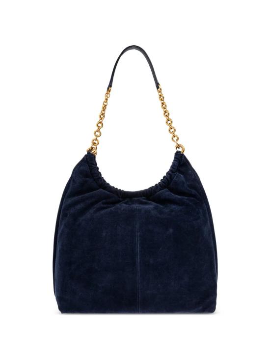 26SS 마이클 코어스 숄더백 30S6A15L7S401 Blue - MICHAEL KORS