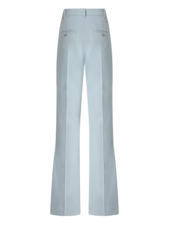 26SS 핑코 수트 팬츠 106193 A32GE87 Clear Blue - PINKO