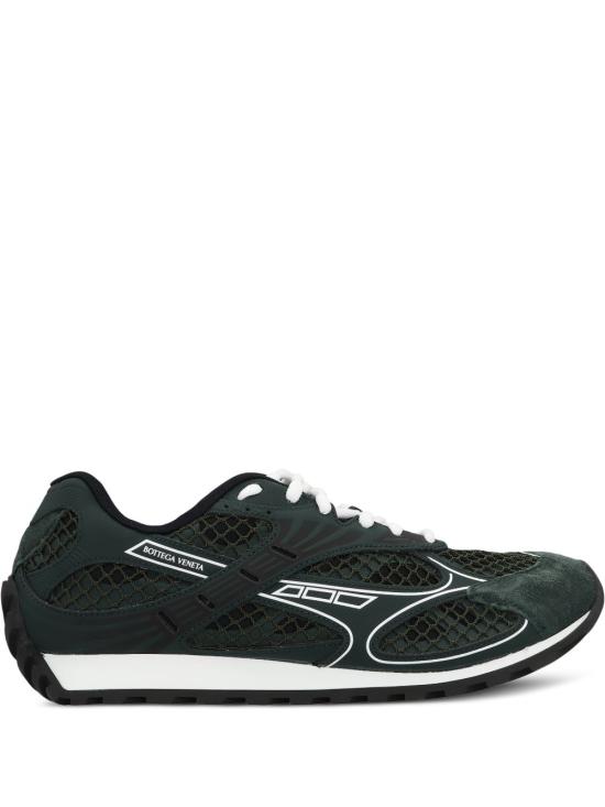 26SS 보테가베네타 스니커즈 816635 V55B03264 Green - BOTTEGA VENETA