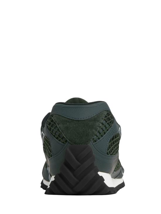 26SS 보테가베네타 스니커즈 816635 V55B03264 Green - BOTTEGA VENETA