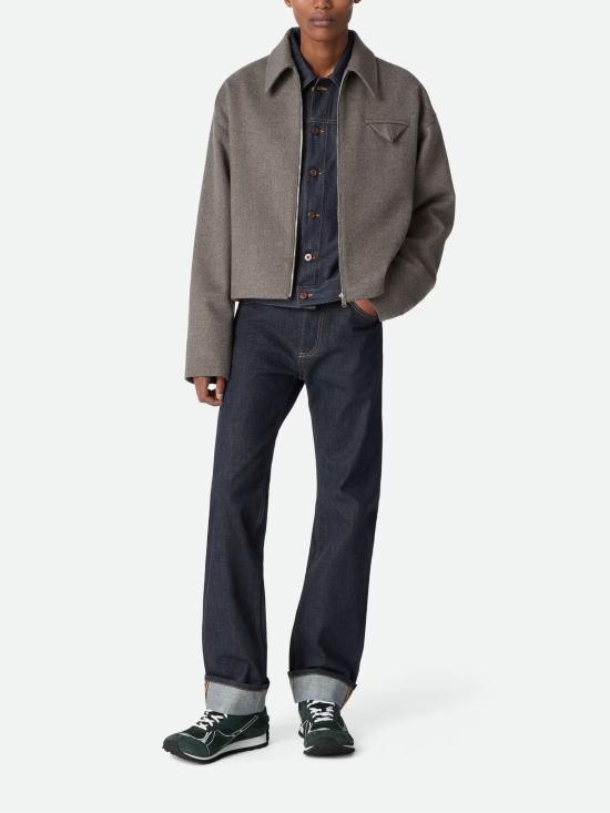 26SS 보테가베네타 스니커즈 816635 V55B03264 Green - BOTTEGA VENETA