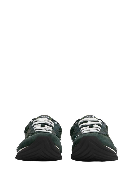 26SS 보테가베네타 스니커즈 816635 V55B03264 Green - BOTTEGA VENETA