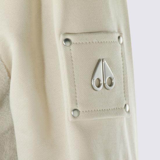  무스너클 자켓 무스 너클스 코튼 캐주얼 재킷 알라바스터 - MOOSE KNUCKLES