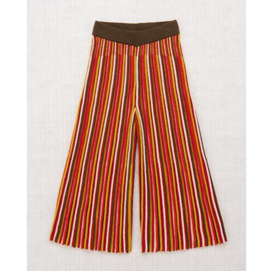  [키즈] Misha & Puff 스트레이트 팬츠 미샤 & 퍼프 키즈 캔디 스트라이프 아코디언