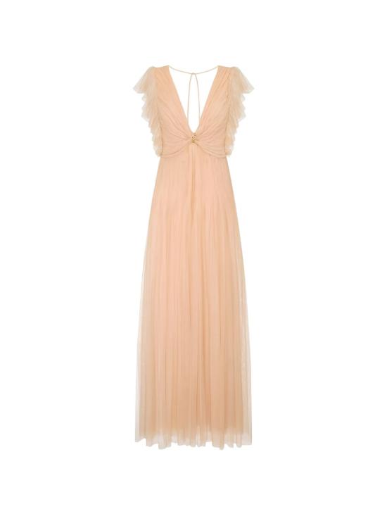 26SS 엘리자베타프랜치 미디 원피스 AR80J62E2 EA1 Nude