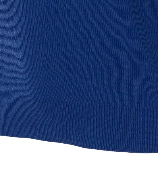  브루넬로 쿠치넬리 폴로 티셔츠 폴로 블루 - BRUNELLO CUCINELLI