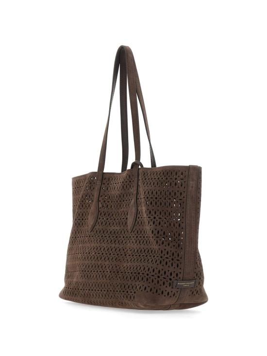 26SS 지아니 끼아리니 숄더백 BS11837 CMLSR974 Brown - GIANNI CHIARINI