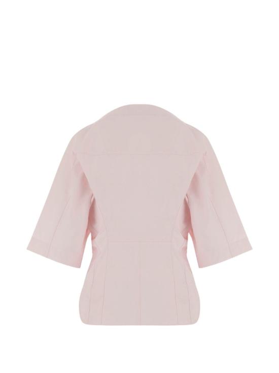 26SS 자크뮈스 블라우스 SHW00560 AW00648410 Light pink - JACQUEMUS