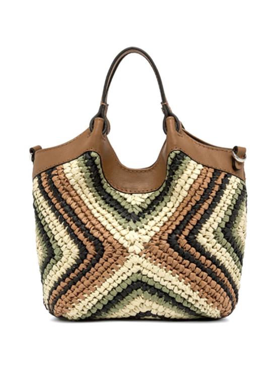 26SS 지아니 끼아리니 숄더백 BS12188 DIAMIX14580 Var willow - GIANNI CHIARINI