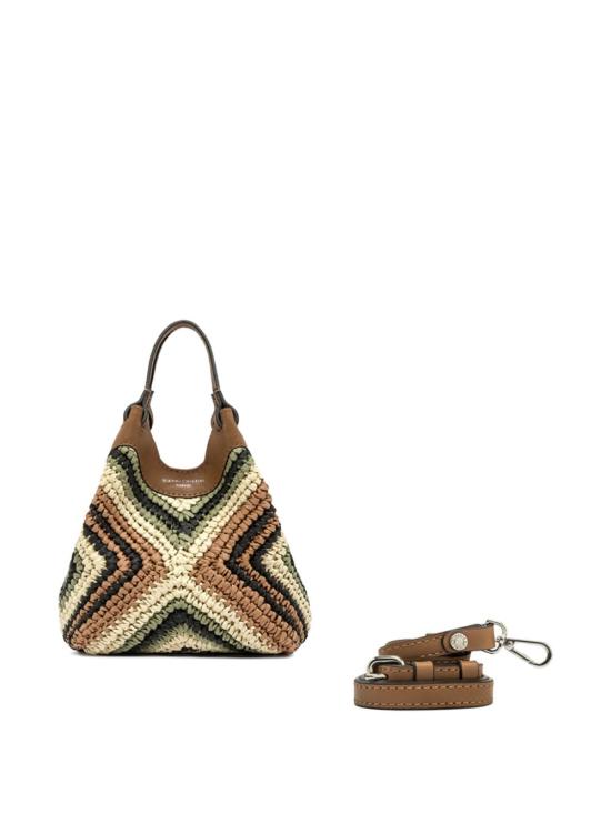 26SS 지아니 끼아리니 숄더백 BS12188 DIAMIX14580 Var willow - GIANNI CHIARINI