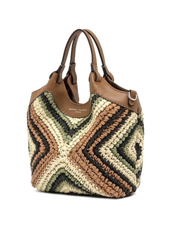 26SS 지아니 끼아리니 숄더백 BS12188 DIAMIX14580 Var willow - GIANNI CHIARINI