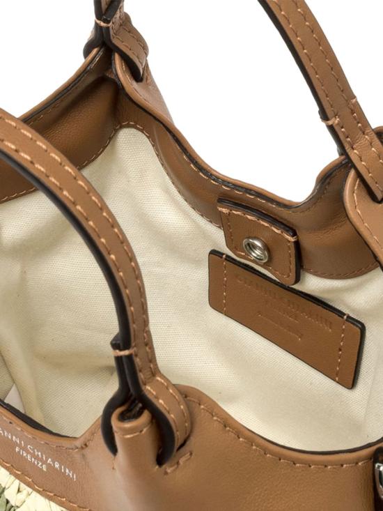 26SS 지아니 끼아리니 숄더백 BS12188 DIAMIX14580 Var willow - GIANNI CHIARINI