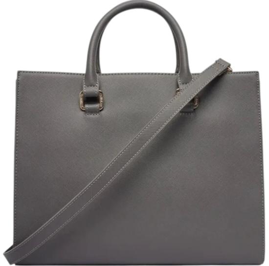 25FW 리우조 토트백 AF5149 E00870071 Anthracite - LIU JO
