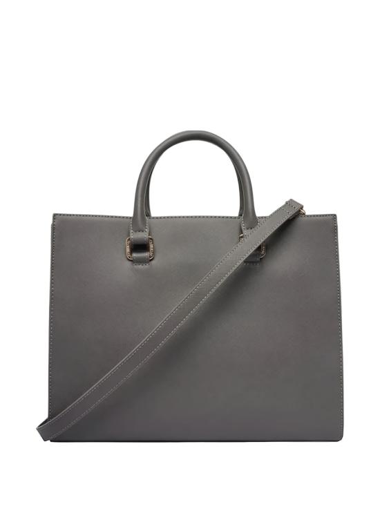 25FW 리우조 토트백 AF5149 E00870071 Anthracite - LIU JO