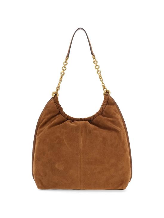 26SS 마이클 코어스 숄더백 30S6A15L7S230 Brown - MICHAEL KORS