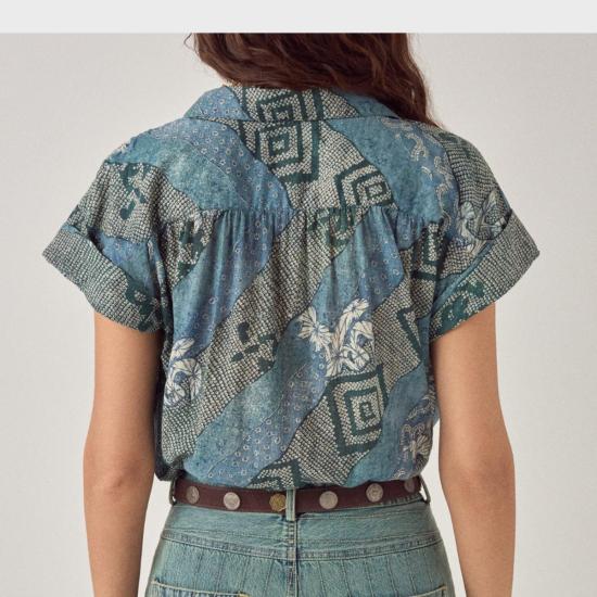  메종 호텔 튜닉 시코코 아야코  인디고 블룸 - MAISON HOTEL