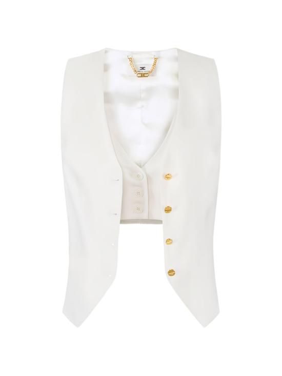 26SS 엘리자베타프랜치 베스트 GL00862E2 360 Ivory