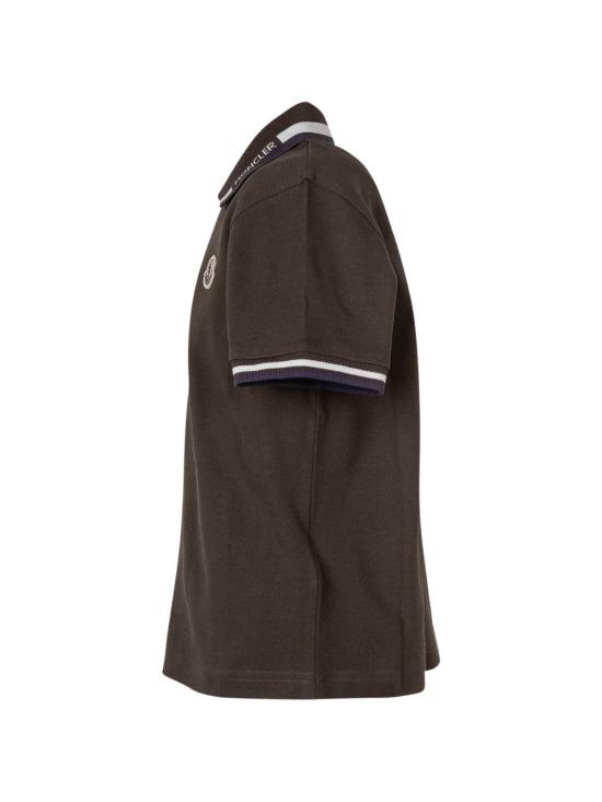 26SS [키즈] 몽클레어 폴로 셔츠 L19548A00012 8496W830 - MONCLER