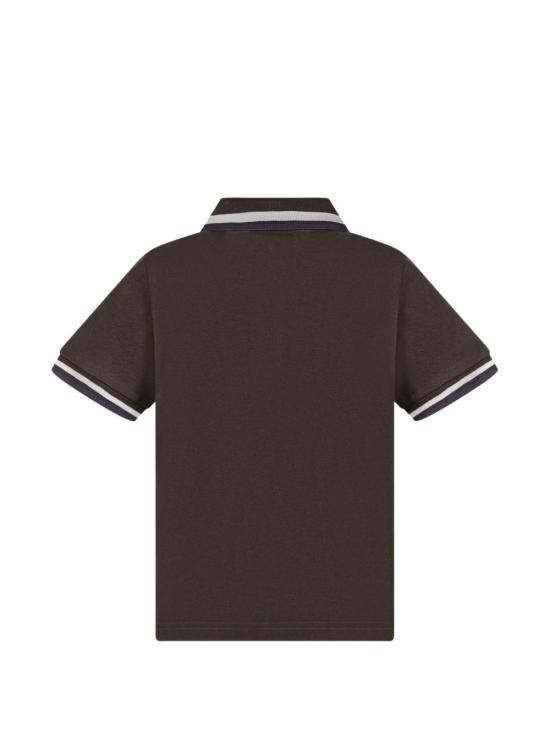 26SS [키즈] 몽클레어 폴로 셔츠 L19548A00012 8496W830 - MONCLER