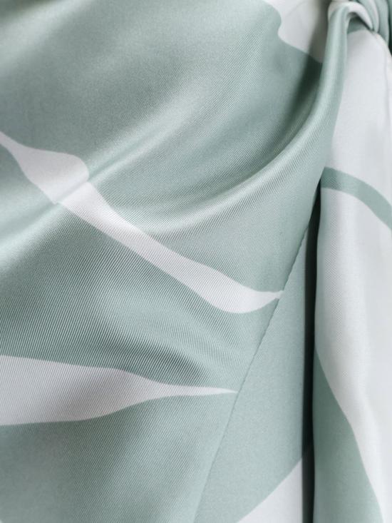 26SS 막스마라 미디 스커트 2611101042600 MXMSTRANO002 Seta - MAX MARA