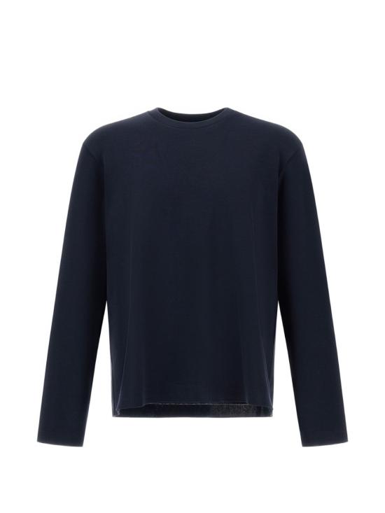 26SS 에르노 반팔 티셔츠 JG000262U 520599201 Blue