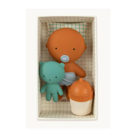  [키즈] We Are Gommu 신생아/영아 완구 우리는 고무고무 포켓 젖꼭지 & 치발기입니다 - OTHER BRANDS