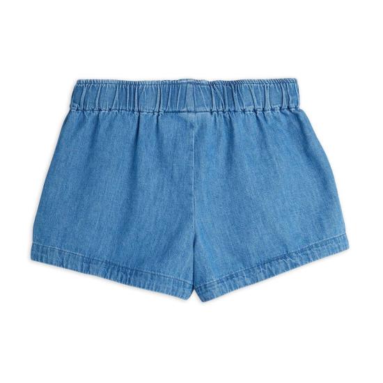  [키즈] 미니로디니 쇼츠/버뮤다 키즈 미니 로디니 노트 경량 데님 반바지 - MINI RODINI