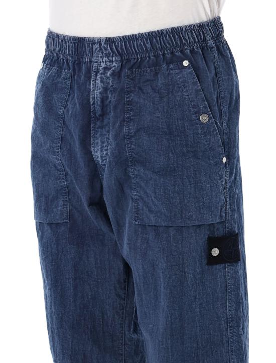 26SS 스톤 아일랜드 데님 팬츠 3100001S0J19 V0021 Blu - STONE ISLAND