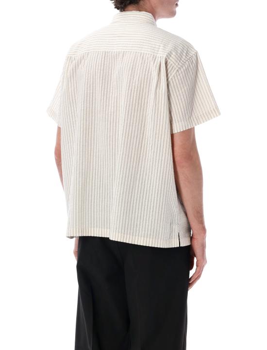 26SS 오베이 반팔 셔츠 181210453 UBL UNBLEACHED - OBEY