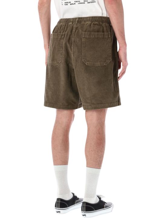 26SS 오베이 숏팬츠 172120128 CAN CANTEEN FADED WASH - OBEY