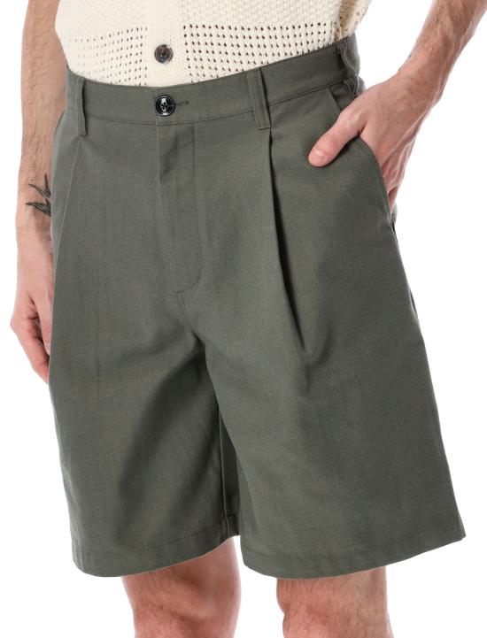 26SS 오베이 숏팬츠 172100101 TLF TEA LEAF - OBEY