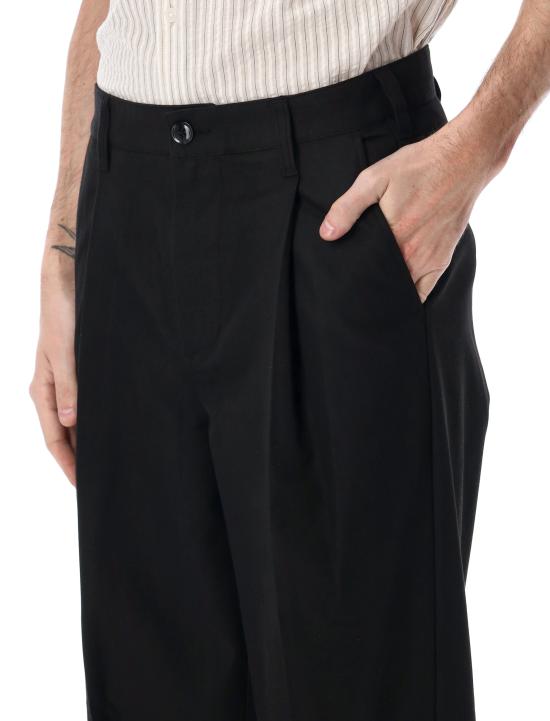 26SS 오베이 스트레이트 팬츠 142020269 BLK Nero - OBEY