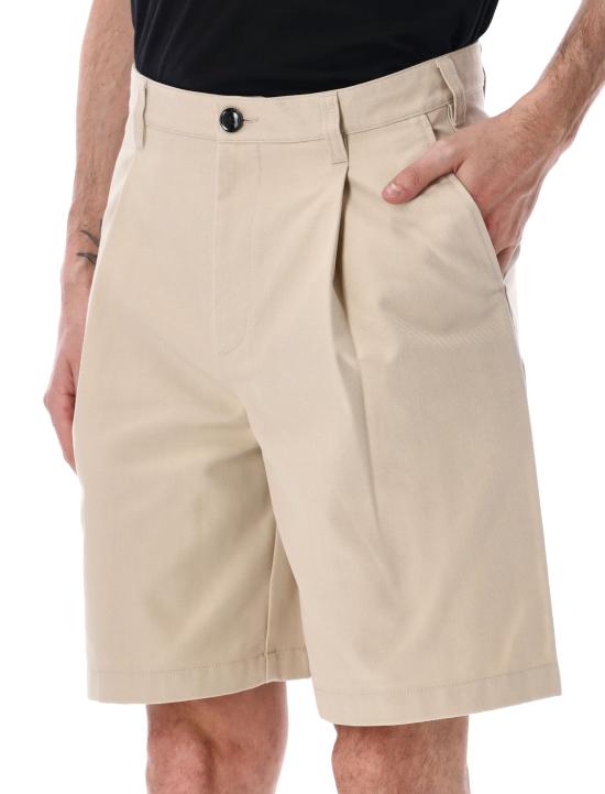 26SS 오베이 숏팬츠 172100101 CEM CEMENT - OBEY