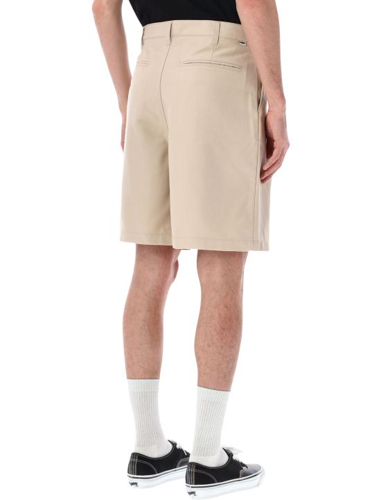 26SS 오베이 숏팬츠 172100101 CEM CEMENT - OBEY