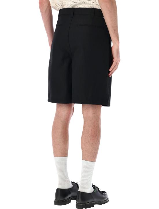 26SS 오베이 숏팬츠 172100101 BLK Nero - OBEY