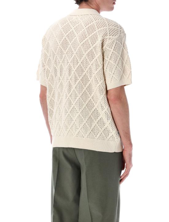 26SS 오베이 폴로 티셔츠 151000121 BIR Beige - OBEY