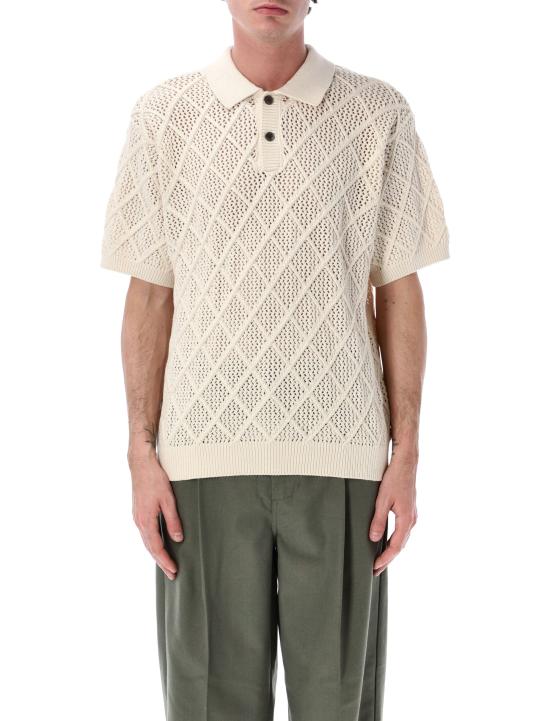 26SS 오베이 폴로 티셔츠 151000121 BIR Beige